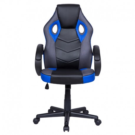 Race Πολυθρόνα Γραφείου Gaming Mesh PU 64x70x119εκ