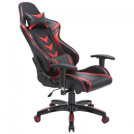 Gameland Πολυθρόνα Γραφείου Gaming PU 64x53x135εκ / Βουγιούκας Έπιπλα