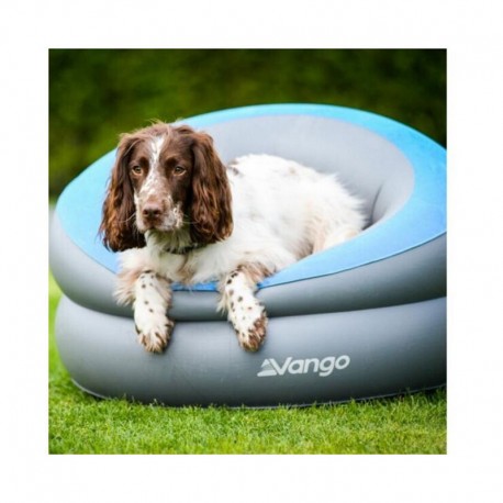 Vango Inflatable Donut Φουσκωτή Πολυθρόνα 85x85x53εκ
