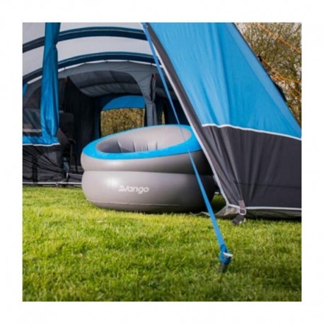 Vango Inflatable Donut Φουσκωτή Πολυθρόνα 85x85x53εκ
