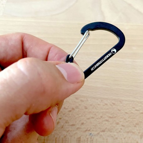 Carabiner Ticket To The Moon