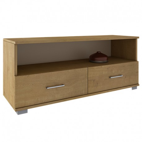 TV Stand Ξύλινο 120x40x51εκ