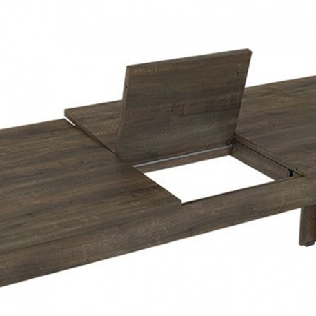 Table Τραπέζι Επεκτεινόμενο Ξύλινο 150/192x80x75εκ