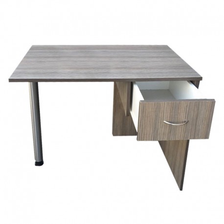 Poros Γραφείο Μελαμίνης 90x60x75εκ