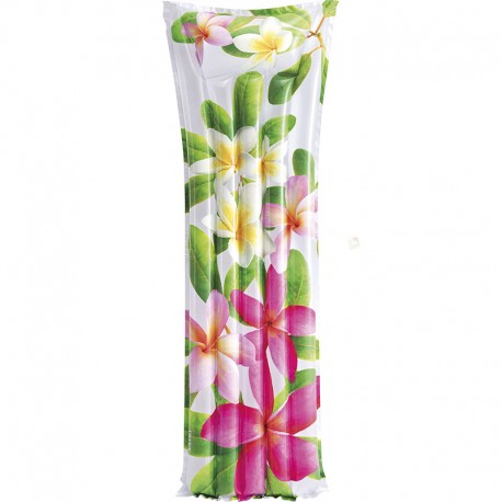 Φουσκωτό Στρώμα Θαλάσσης Intex Fashion Mats 183x69