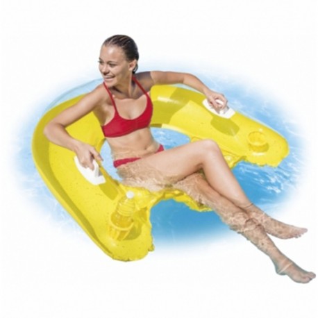 Sit 'n Float 152x99εκ