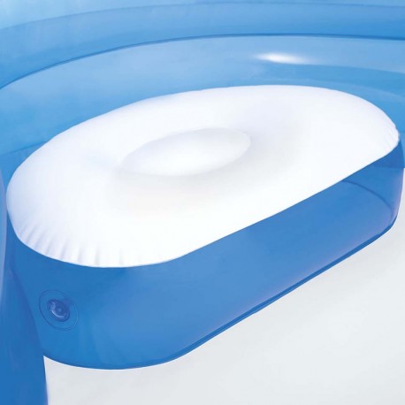 Πισίνα Intex Family Lounge 229x229