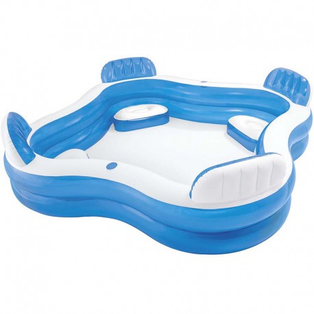 Πισίνα Intex Family Lounge 229x229