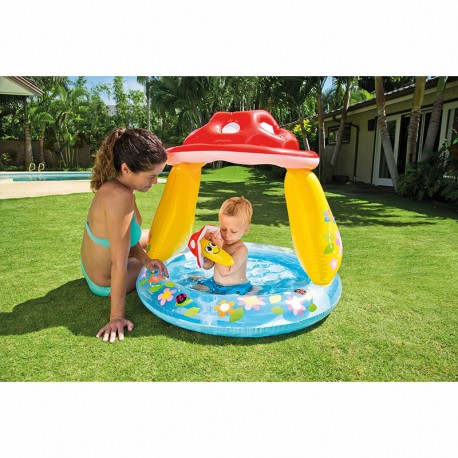 Βρεφική Πισίνα Mushroom Baby Pool