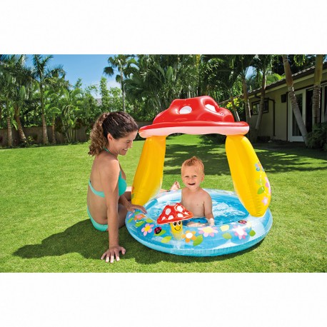 Βρεφική Πισίνα Mushroom Baby Pool