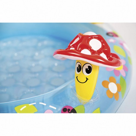 Βρεφική Πισίνα Mushroom Baby Pool