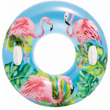 Σαμπρέλα Intex Transparent Tube