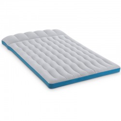 Intex Camping Mats Ημίδιπλο Φουσκωτό Στρώμα Ύπνου 127x193x24εκ