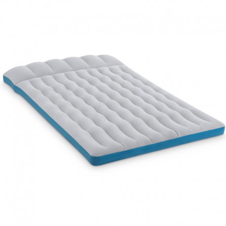 Intex Camping Mats Ημίδιπλο Φουσκωτό Στρώμα Ύπνου 127x193x24εκ