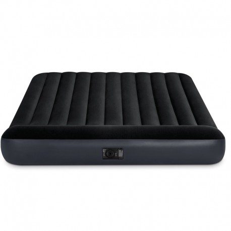 Intex Pillow Ημίδιπλο Φουσκωτό Στρώμα Ύπνου 137x191x25εκ