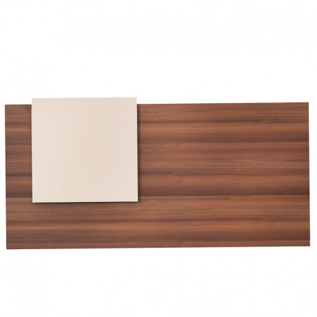 Reception D5982 Μελαμίνης 120x50x76/120εκ