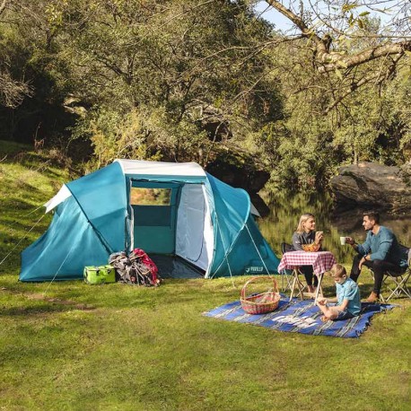 Pavillo Family Ground 4 Bestway Σκηνή Καλοκαιρινή Οικογενειακή