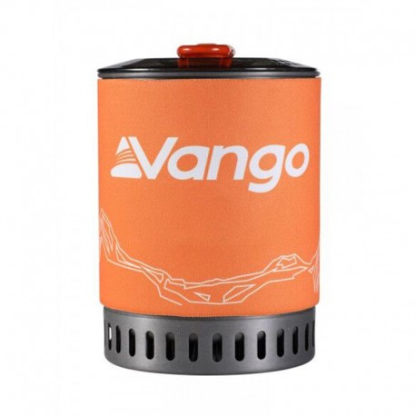 Σύστημα Μαγειρέματος Vango Ultralight Heat Exchanger Cook Kit