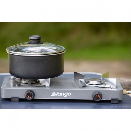 Φορητή Διπλή Εστία Vango Blaze Cooker