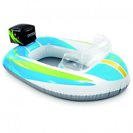 Φουσκωτή βάρκα Intex Pool Cruisers