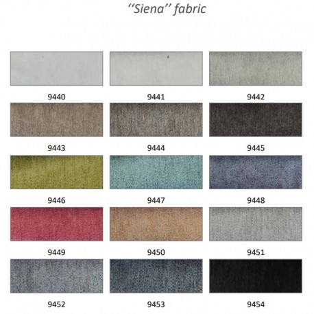 Guru S Πολυθρόνα Επισκέπτου Fabric 58x55x89εκ