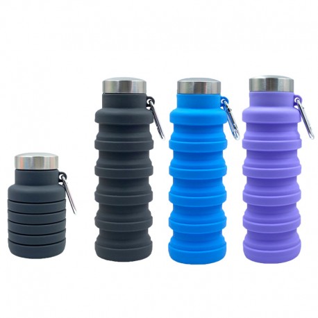 Campcool Μπουκάλι Σιλικόνης 700ml