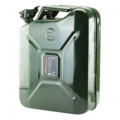FT2000 Δοχείο Καυσίμου Μεταλλικό (20L)
