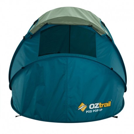 Σκηνή Oztrail Pop Up Pod 2 Ατόμων Καλοκαιρινή 120x230x95εκ