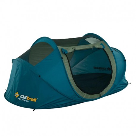 Σκηνή Oztrail Pop Up Pod 2 Ατόμων Καλοκαιρινή 120x230x95εκ