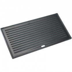 BBQ1200 Μαντεμένια Πλάκα 24x54x4εκ