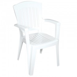 Ariti Πολυθρόνα Πλαστική 59x60x80εκ