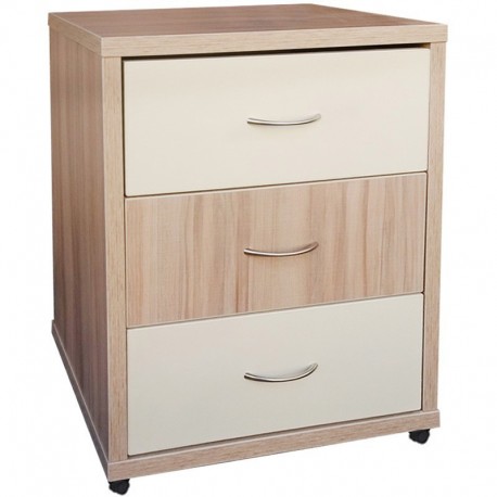 Dorita Γραφείο Βιβλιοθήκη Μελαμίνης 210x80x230εκ