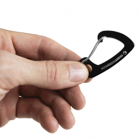 Σετ Carabiner Αιώρας Tickettothemoon Light Weight 6KN-600KG