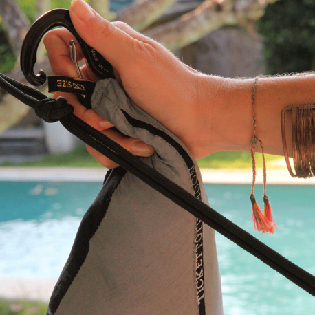 Σετ Carabiner Αιώρας Tickettothemoon Highgrade 10KN-1000KG