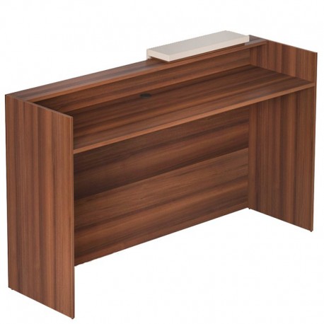 Reception D5982 Μελαμίνης 120x50x76/120εκ