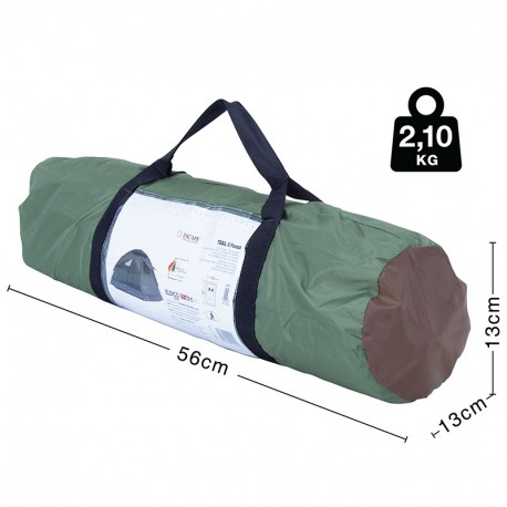 Trail ΙΙ Forest Σκηνή Καλοκαιρινή 2 Ατόμων