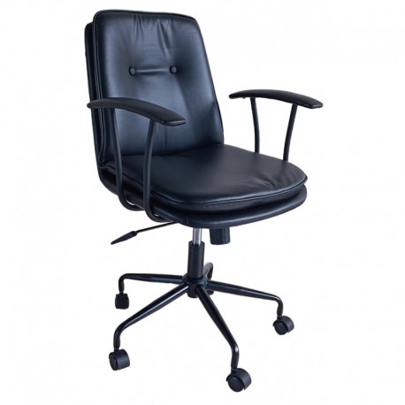Favor Πολυθρόνα PU 57x62x88/98εκ