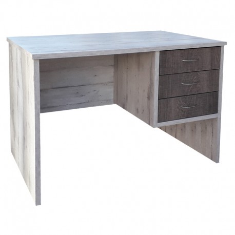 Pinot Γραφείο Μελαμίνης 110x60x78 εκ