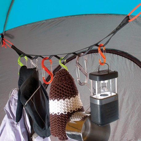 Σύστημα Οργάνωσης Nite Ize Gearline 4