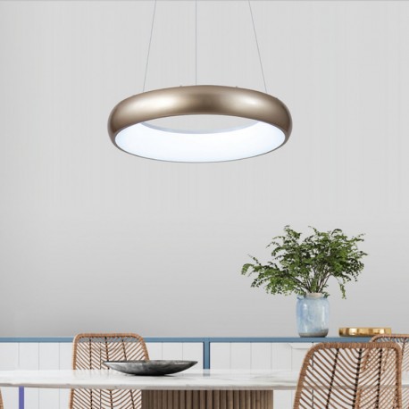 InLight LED 110W 3CCT Μοντέρνο Κρεμαστό Φωτιστικό