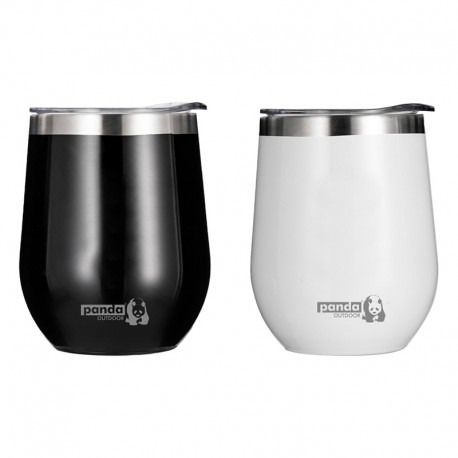 Θερμός Κύπελλο Ανοξείδωτο Panda Outdoor 320ml