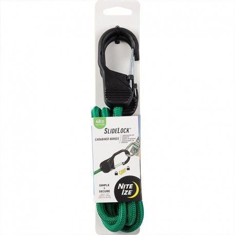 Ιμάντας Πρόσδεσης Nite Ize Slidelock Carabiner 8mm