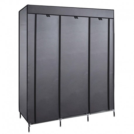 BPC1500 Υφασμάτινη Ντουλάπα 130x45x175εκ