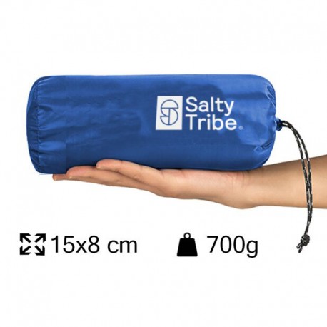 Φουσκωτό Στρώμα Salty Tribe Ciconians Με Pump Bag 185x55x5εκ