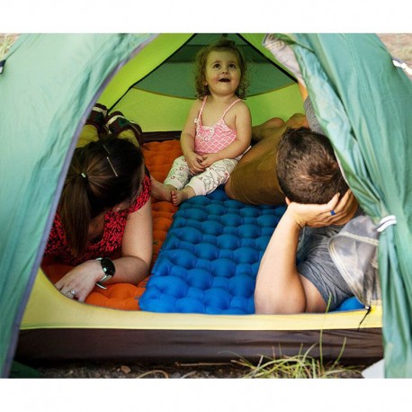Φουσκωτό Στρώμα Salty Tribe Ciconians Με Pump Bag 185x55x5εκ