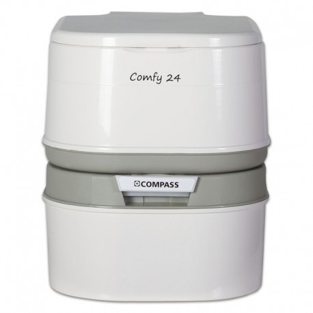 Comfy Compass Χημική Τουαλέτα 24lt