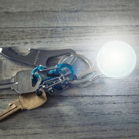 Φακός Μπρελόκ Nite Ize Spotlit Carabiner