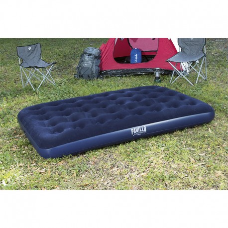 Bestway Pavillo Απλό Ημίδιπλό Φουσκωτό Στρώμα Ύπνου 137x191x22εκ