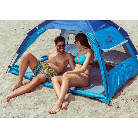 Solart Αυτόματο Σκίαστρο Παραλίας 200x150x120εκ