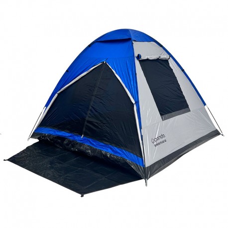 Junior Plus III Σκηνή Καλοκαιρινή 4 Ατόμων 175Υ
